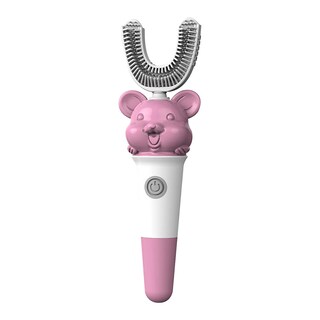 Foto 1 | Cepillo De Dientes Eléctrico Huoguo Cabezal De Cepillo Impermeable En Forma De U - Venta Internacional.
