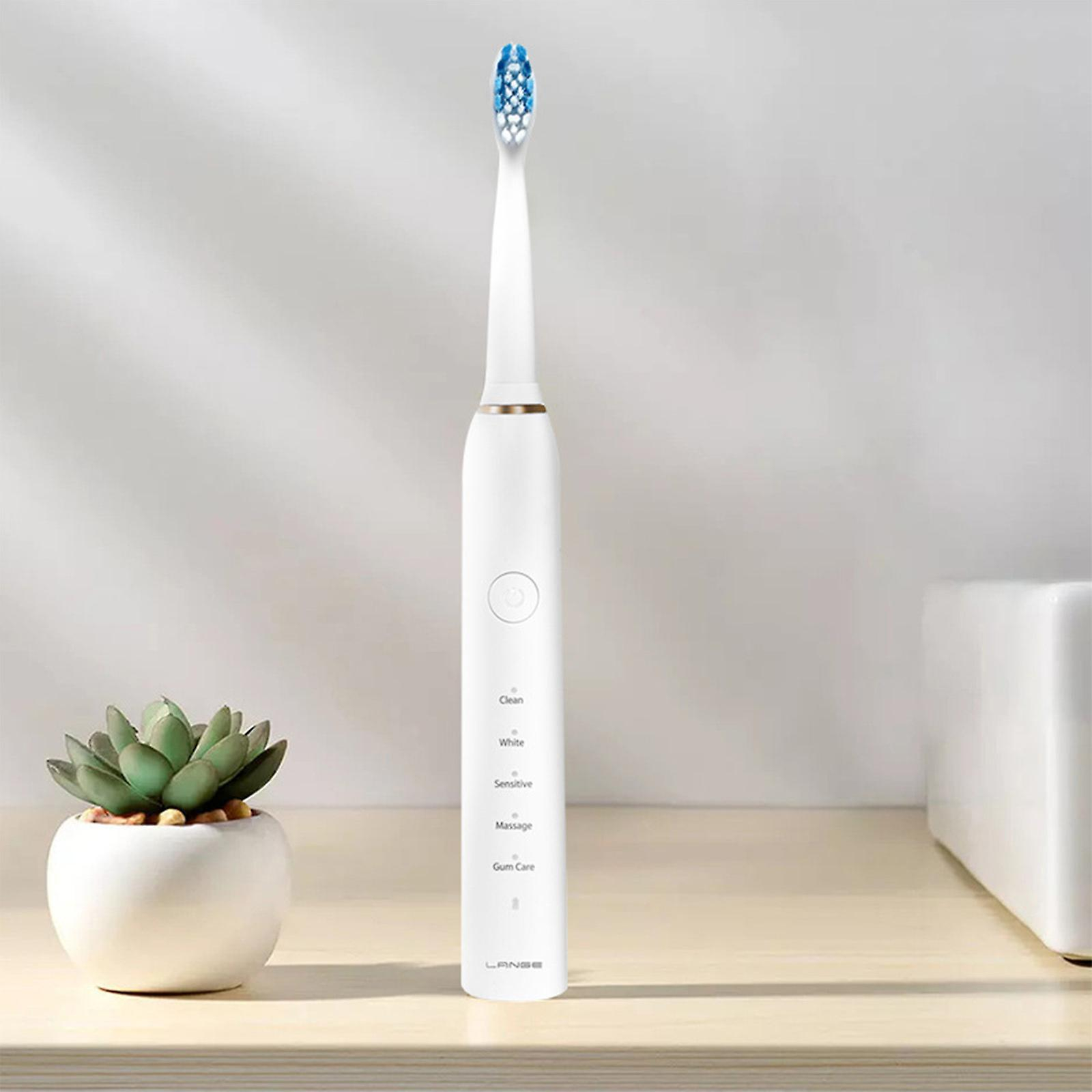 Foto 1 | Cepillo De Dientes Eléctrico Huoguo Recargable A Prueba De Agua - Venta Internacional.