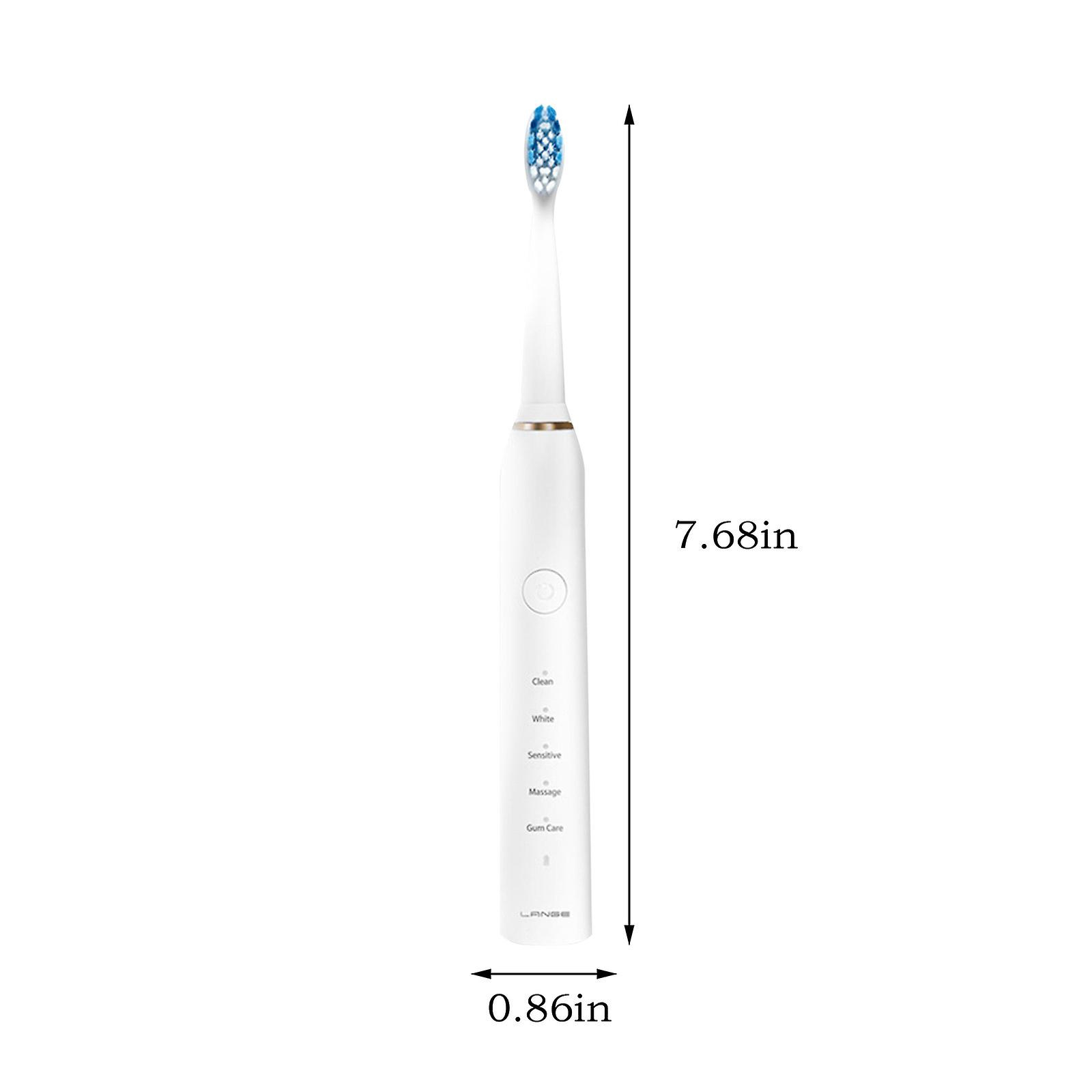 Foto 2 | Cepillo De Dientes Eléctrico Huoguo Recargable A Prueba De Agua - Venta Internacional.