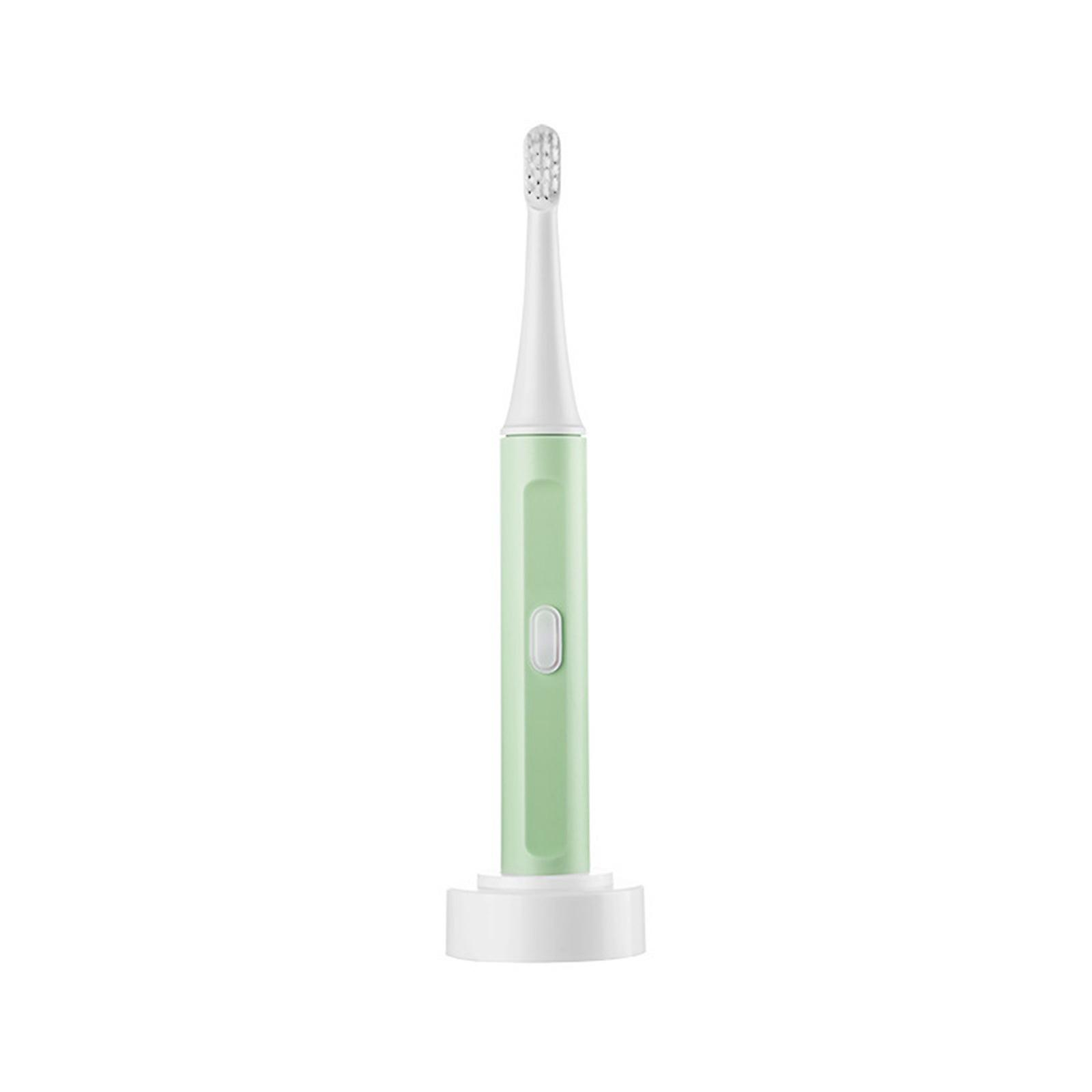 Foto 2 pulgar | Cepillo De Dientes Giratorio Eléctrico Huoguo Impermeable Con Protector Bucal - Venta Internacional.