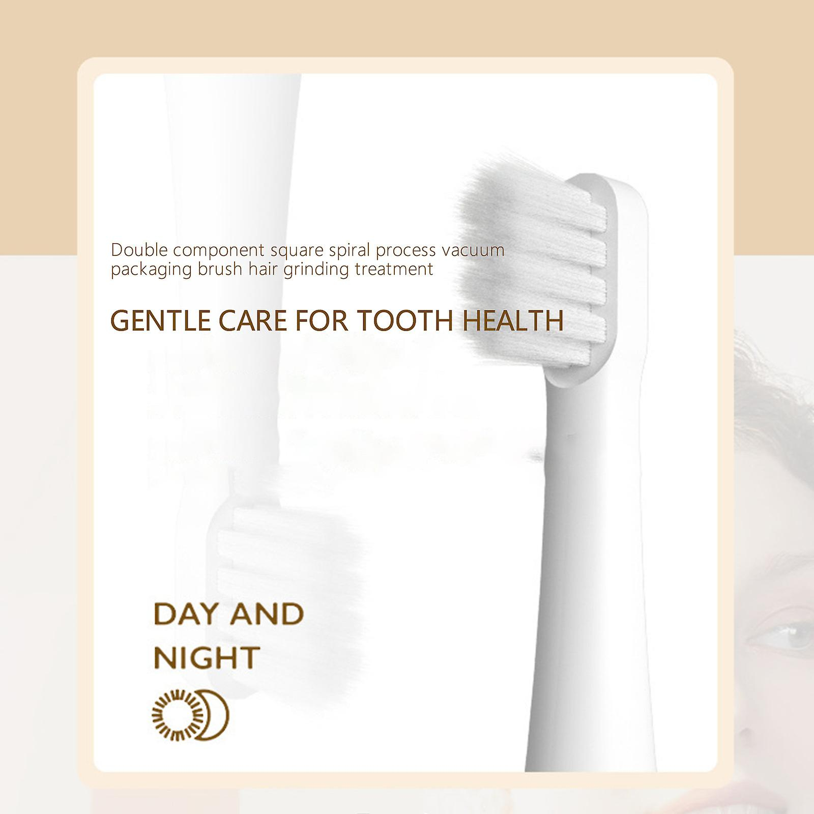 Foto 5 pulgar | Cepillo De Dientes Giratorio Eléctrico Huoguo Impermeable Con Protector Bucal - Venta Internacional.