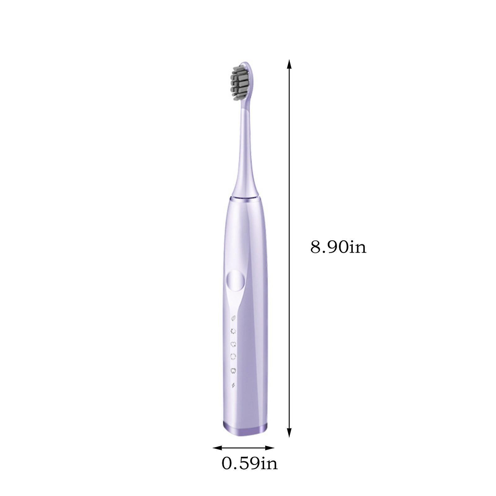 Foto 3 pulgar | Cepillo De Dientes Eléctrico Huoguo Sonic High Power Recargable - Venta Internacional.