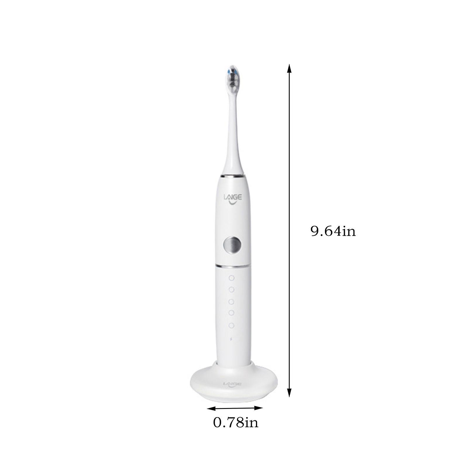 Foto 3 | Cepillo De Dientes Eléctrico Huoguo Sonic Recargable 5 Modos 90 Días - Venta Internacional.