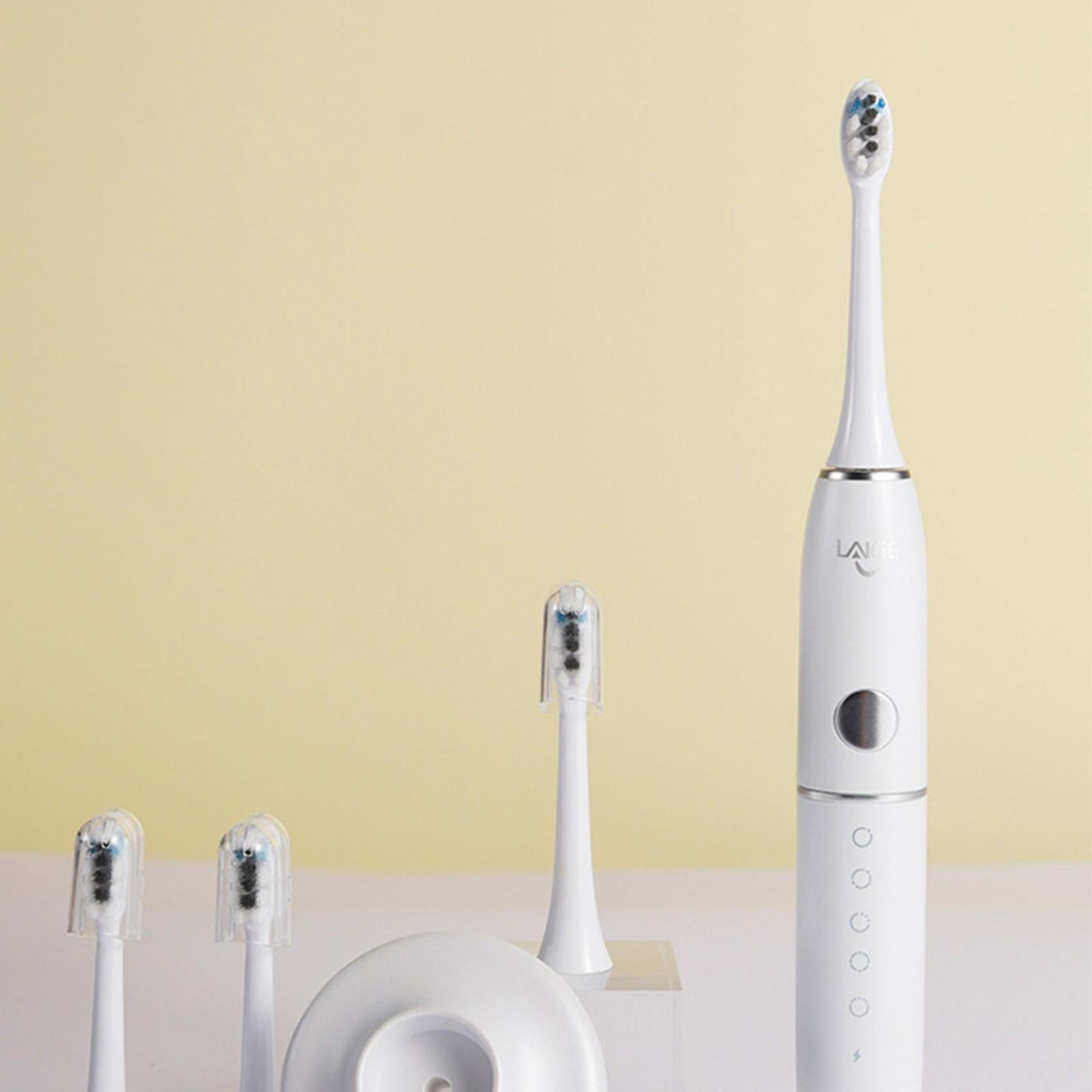 Foto 4 | Cepillo De Dientes Eléctrico Huoguo Sonic Recargable 5 Modos 90 Días - Venta Internacional.