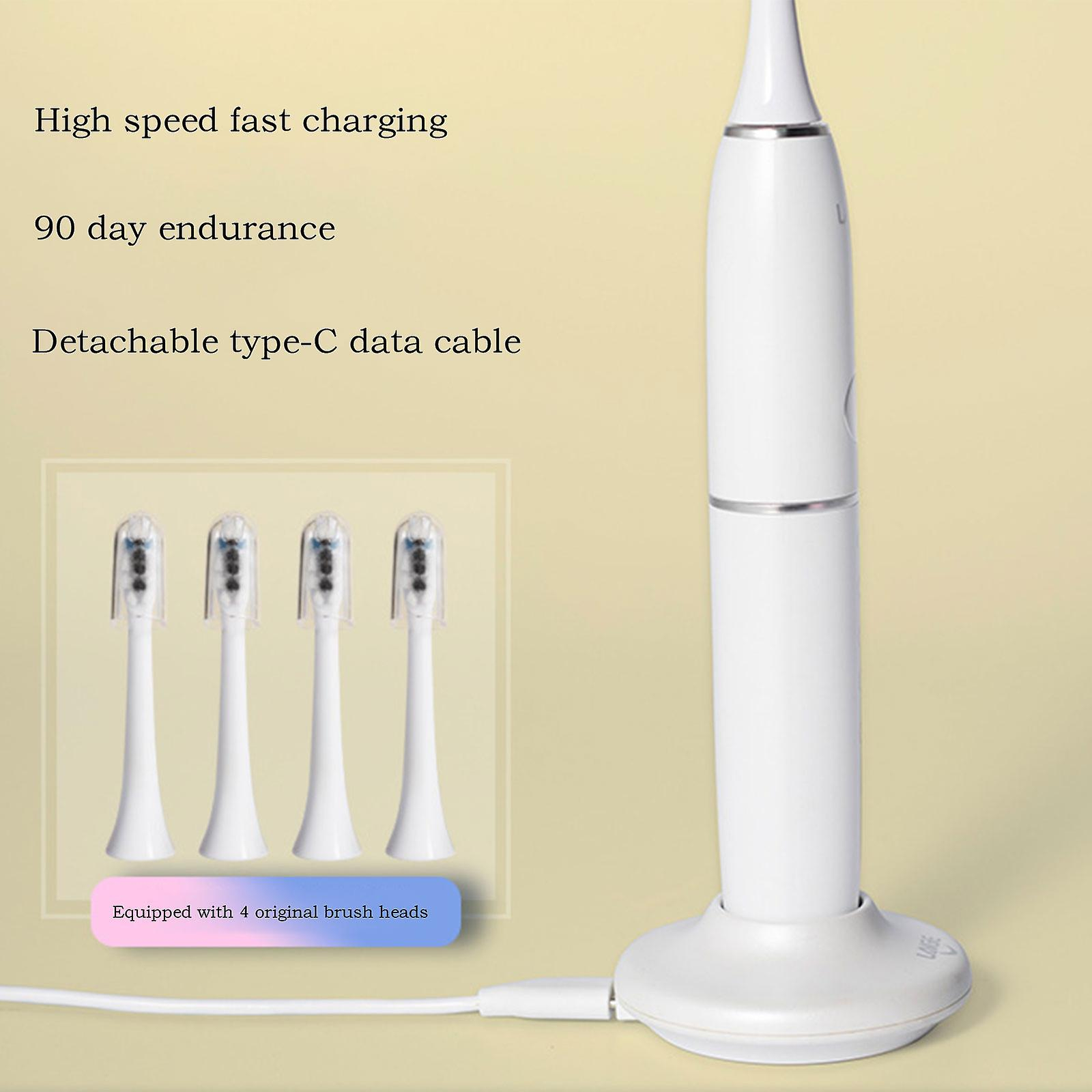 Foto 5 | Cepillo De Dientes Eléctrico Huoguo Sonic Recargable 5 Modos 90 Días - Venta Internacional.