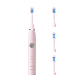 Foto 2 | Cepillo De Dientes Eléctrico Huoguo Sonic 6 Modos Usb A Prueba De Agua - Venta Internacional.