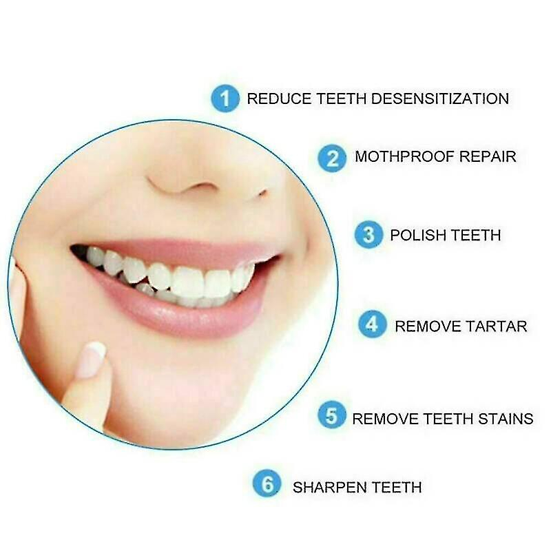 Foto 4 pulgar | Limpiador Dental Ultrasónico Eléctrico Quitamanchas Dentales - Venta Internacional.