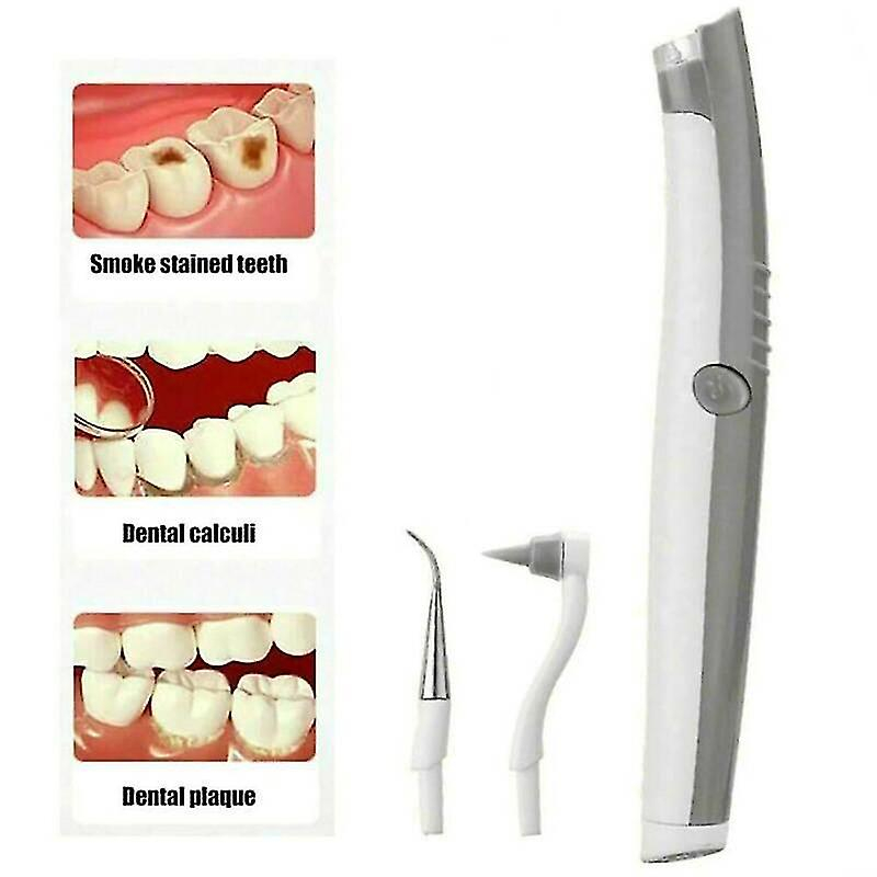 Foto 5 pulgar | Limpiador Dental Ultrasónico Eléctrico Quitamanchas Dentales - Venta Internacional.