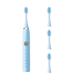 Foto 2 | Cepillo De Dientes Eléctrico Huoguo Usb Recargable 6 Modos - Venta Internacional.