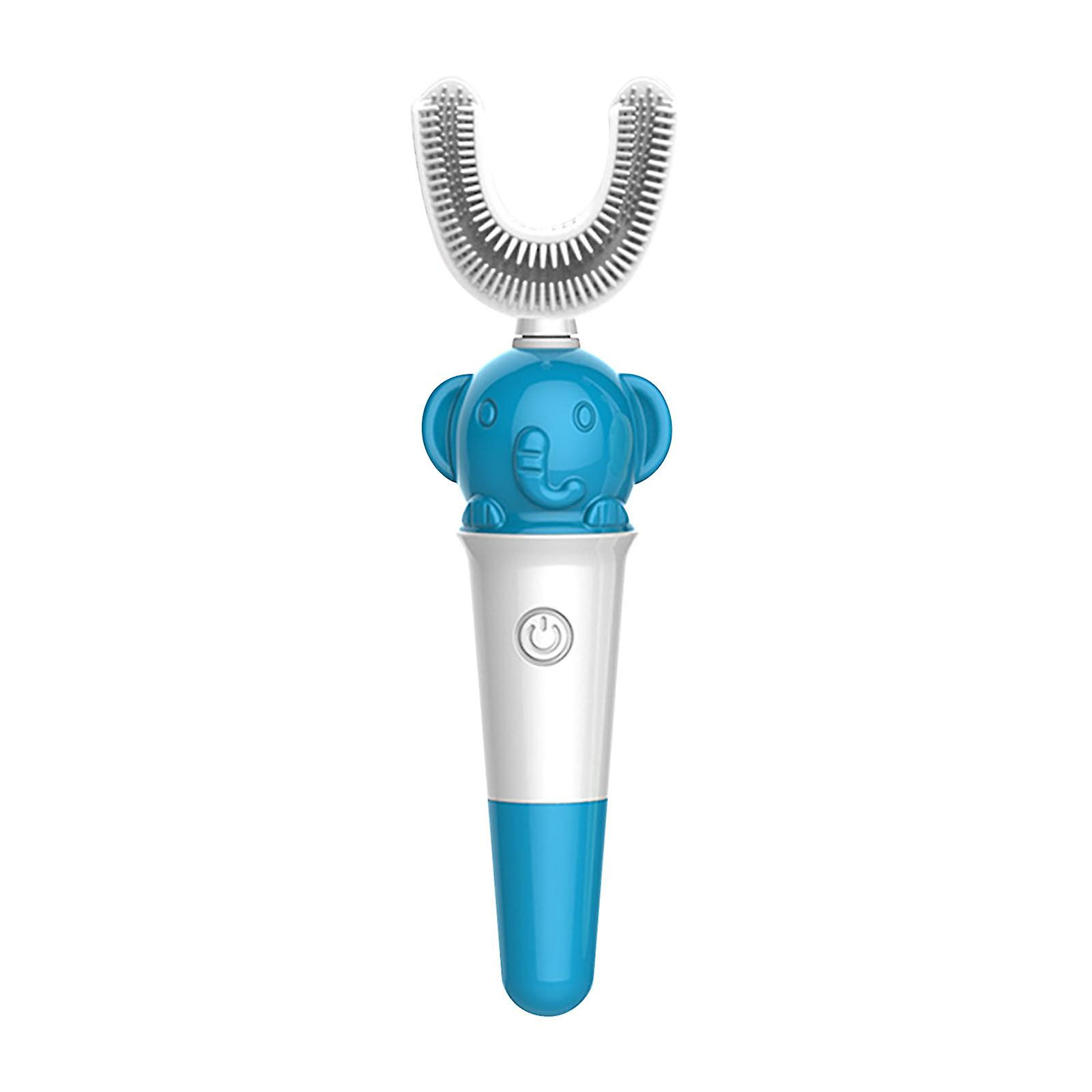 Cepillo De Dientes Eléctrico Huoguo  Cabezal De Cepillo Impermeable En Forma De U - Venta Internacional.