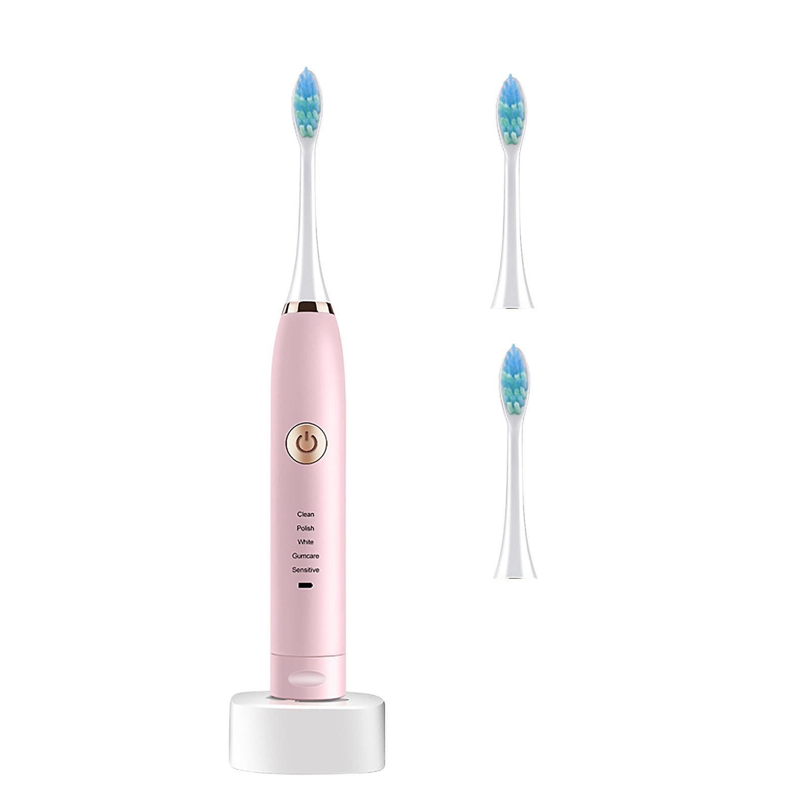 Cepillo De Dientes Eléctrico Huoguo Sonic 6 Modos Usb A Prueba De Agua - Venta Internacional.