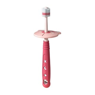 Foto 1 | Cepillo De Dientes Huoguo Con Nanocerdas De 360 Grados Suave Durante 1-3-6 Años - Venta Internacional.