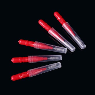 Foto 4 | Cepillos Interdentales Huoguo 50 Unidades Delgados De 0 7 A 1 2 Mm Para Niños Y Adultos - Venta Internacional.