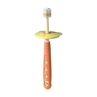 Foto 1 | Cepillo De Dientes Huoguo Con Nanocerdas De 360 Grados Suave Durante 1-3-6 Años - Venta Internacional.