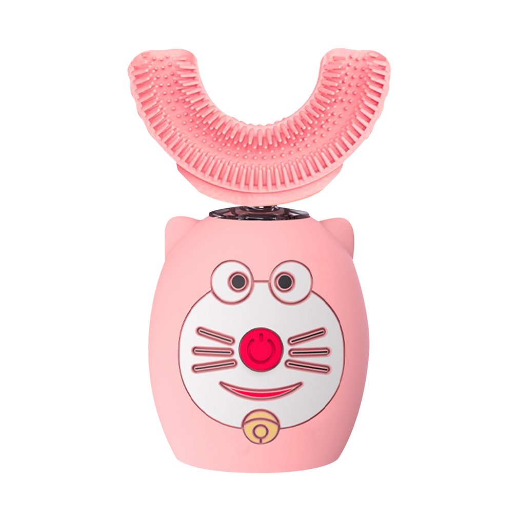 Foto 2 pulgar | Cabezal de Dientes Eléctrico para Niño U Silicona - Venta Internacional