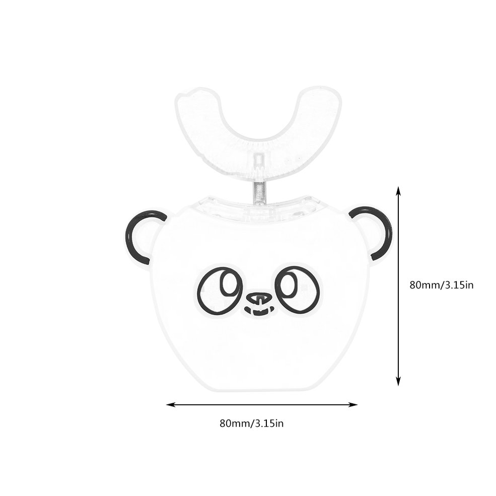 Foto 3 | Cepillo de Dientes Amy Smart Children Intelligent Automatic 8-15y - Venta Internacional