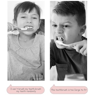 Foto 4 | Cabezal de Cepillo de Dientes Portátil-Venta Internacional
