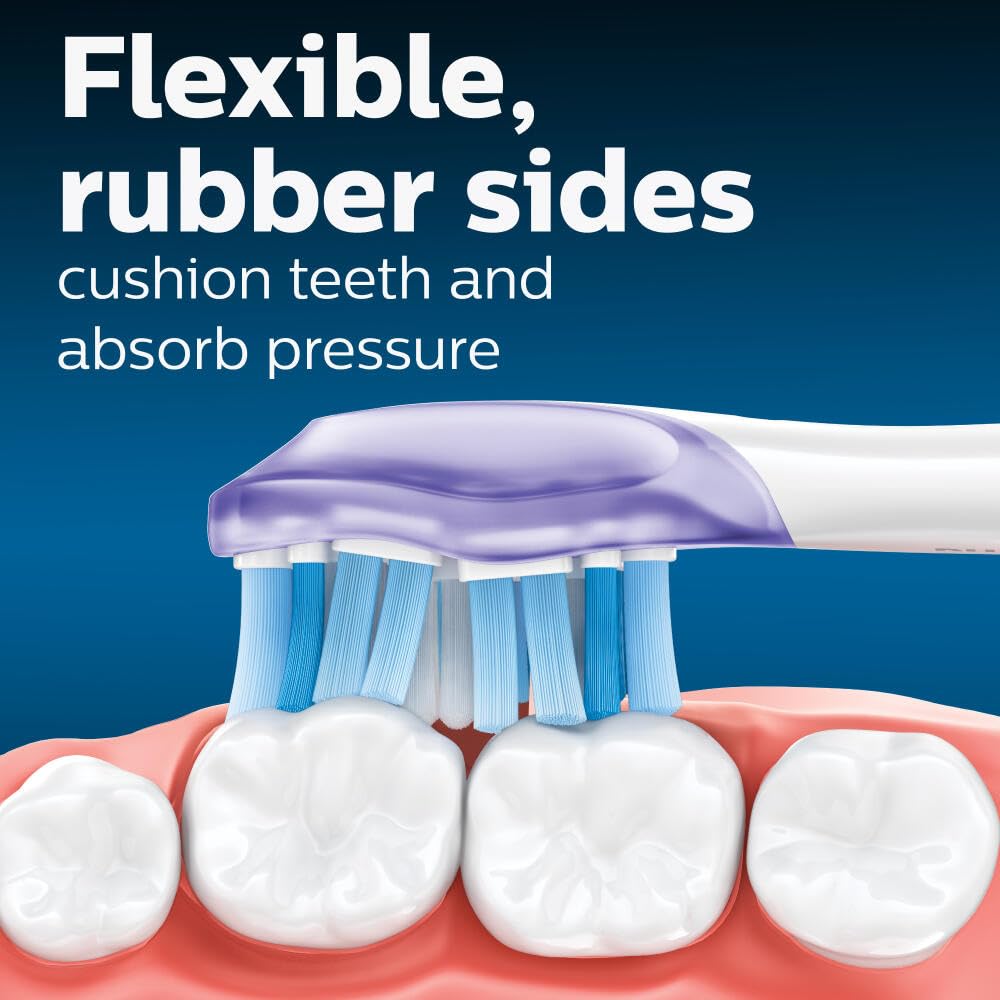 Foto 5 pulgar | Paquete De 2 Cabezales De Cepillo De Dientes Philips Sonicare G3 2 En 1 Hx9052/65 - Venta Internacional.