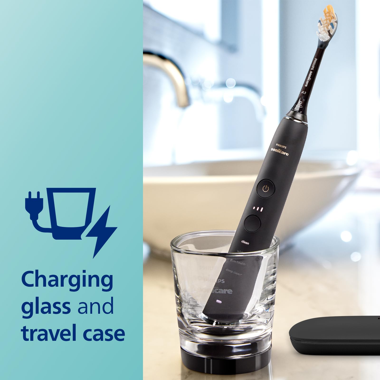 Foto 7 | Cepillo De Dientes Eléctrico Philips Sonicare Diamondclean Smart 9300 - Venta Internacional.