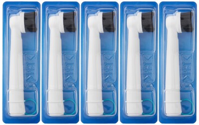 Foto 1 | Cepillo De Dientes Eléctrico Oral-b Charcoal Con Cabezales De Repuesto - Venta Internacional.