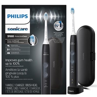 Foto 1 | Cepillo De Dientes Eléctrico Philips Sonicare Protectiveclean 5100 - Venta Internacional.