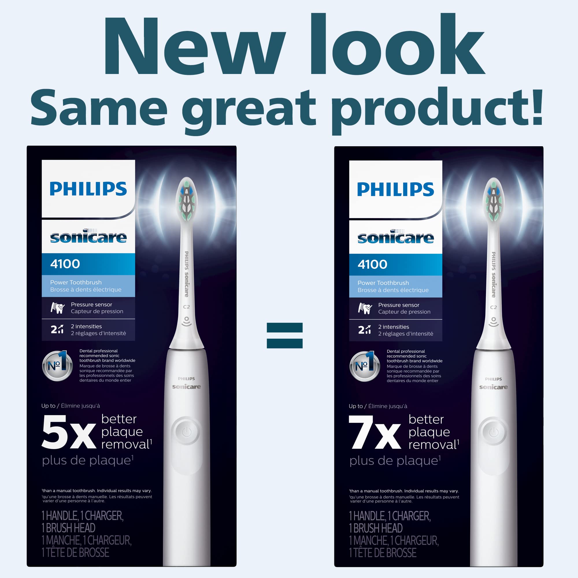 Foto 3 pulgar | Cepillo De Dientes Eléctrico Philips Sonicare 4100 Con Funda Blanca - Venta Internacional.