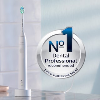 Foto 7 | Cepillo De Dientes Eléctrico Philips Sonicare 4100 Con Funda Blanca - Venta Internacional.