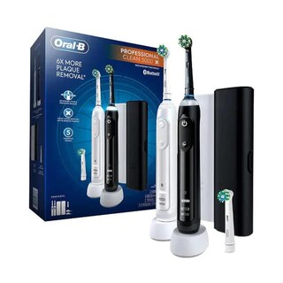 Foto 1 | Cepillo De Dientes Eléctrico Oral-b Professional Clean 5000 X Paquete Doble - Venta Internacional.