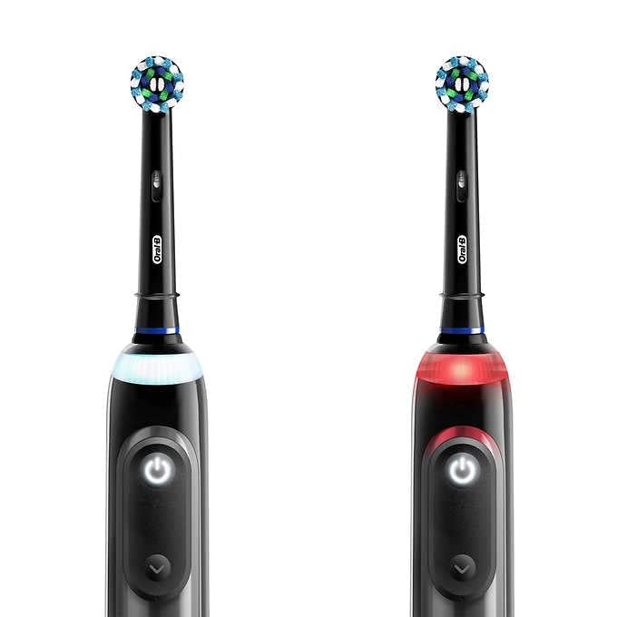 Foto 5 pulgar | Cepillo De Dientes Eléctrico Oral-b Professional Clean 5000 X  Paquete Doble - Venta Internacional.