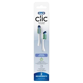 Foto 1 | Cabezales De Repuesto Para Cepillos De Dientes Oral-b Clic Whitening 2 - Venta Internacional.