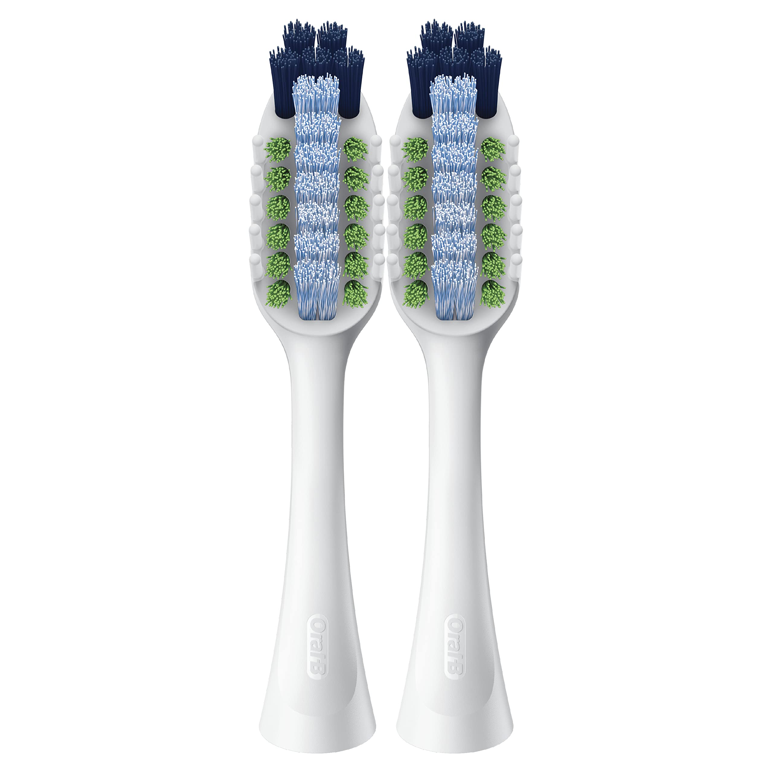 Foto 3 pulgar | Cabezales De Repuesto Para Cepillos De Dientes Oral-b Clic Whitening 2 - Venta Internacional.