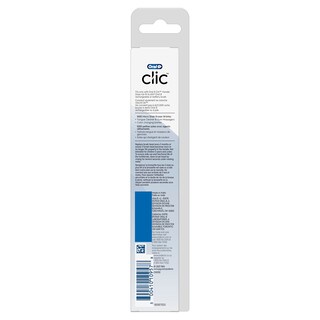 Foto 3 | Cabezales De Repuesto Para Cepillos De Dientes Oral-b Clic Whitening 2 - Venta Internacional.