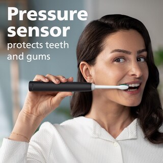 Foto 5 | Cepillo De Dientes Eléctrico Philips Sonicare 4100 Con Funda Negra - Venta Internacional.