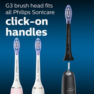 Foto 3 | Cabezales De Cepillo De Dientes De Repuesto Philips Sonicare G3 Premium - Venta Internacional.