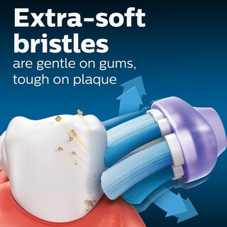 Foto 4 | Cabezales De Cepillo De Dientes De Repuesto Philips Sonicare G3 Premium - Venta Internacional.