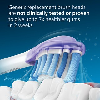 Foto 6 | Cabezales De Cepillo De Dientes De Repuesto Philips Sonicare G3 Premium - Venta Internacional.