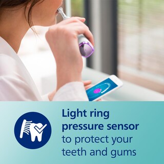 Foto 4 | Cepillo De Dientes Eléctrico Philips Sonicare Diamondclean Smart 9500 - Venta Internacional.