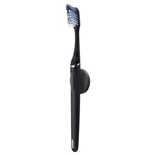 Foto 3 | Cepillo De Dientes Oral-b Clic Manual Onyx Black Con Soporte 1 Unidad - Venta Internacional.