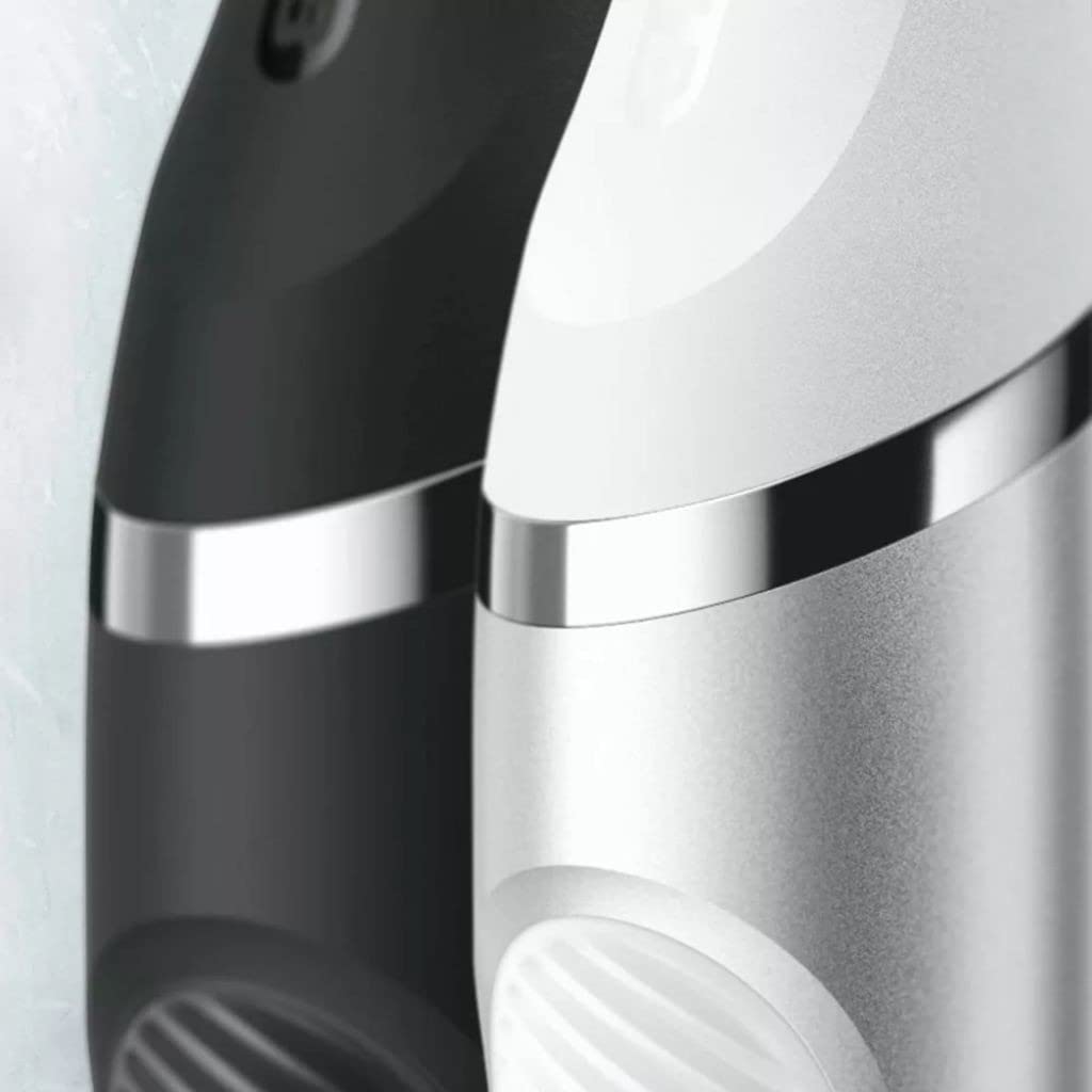 Foto 6 pulgar | Cepillo De Dientes Oral-b Clic Manual Onyx Black Con Soporte  1 Unidad - Venta Internacional.