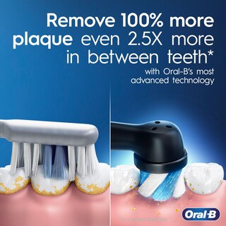 Foto 2 | Cepillo De Dientes Eléctrico Oral-b Io Series 4 Recargable Blanco - Venta Internacional.