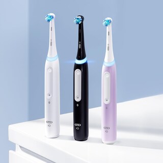 Foto 5 | Cepillo De Dientes Eléctrico Oral-b Io Series 4 Recargable Blanco - Venta Internacional.