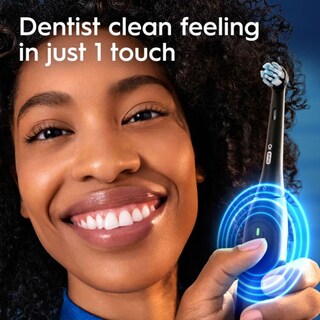 Foto 4 | Cepillo De Dientes Eléctrico Oral-b Io Series 2 Night Black - Venta Internacional.