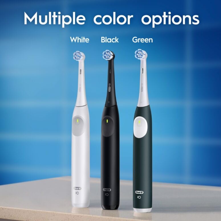 Foto 7 | Cepillo De Dientes Eléctrico Oral-b Io Series 2 Night Black - Venta Internacional.