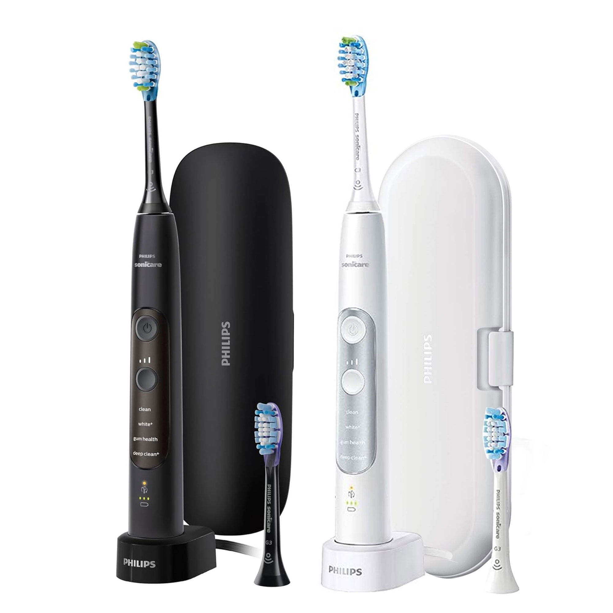 Foto 1 | Cepillo De Dientes Eléctrico Philips Sonicare Expertclean 7500 - Venta Internacional.