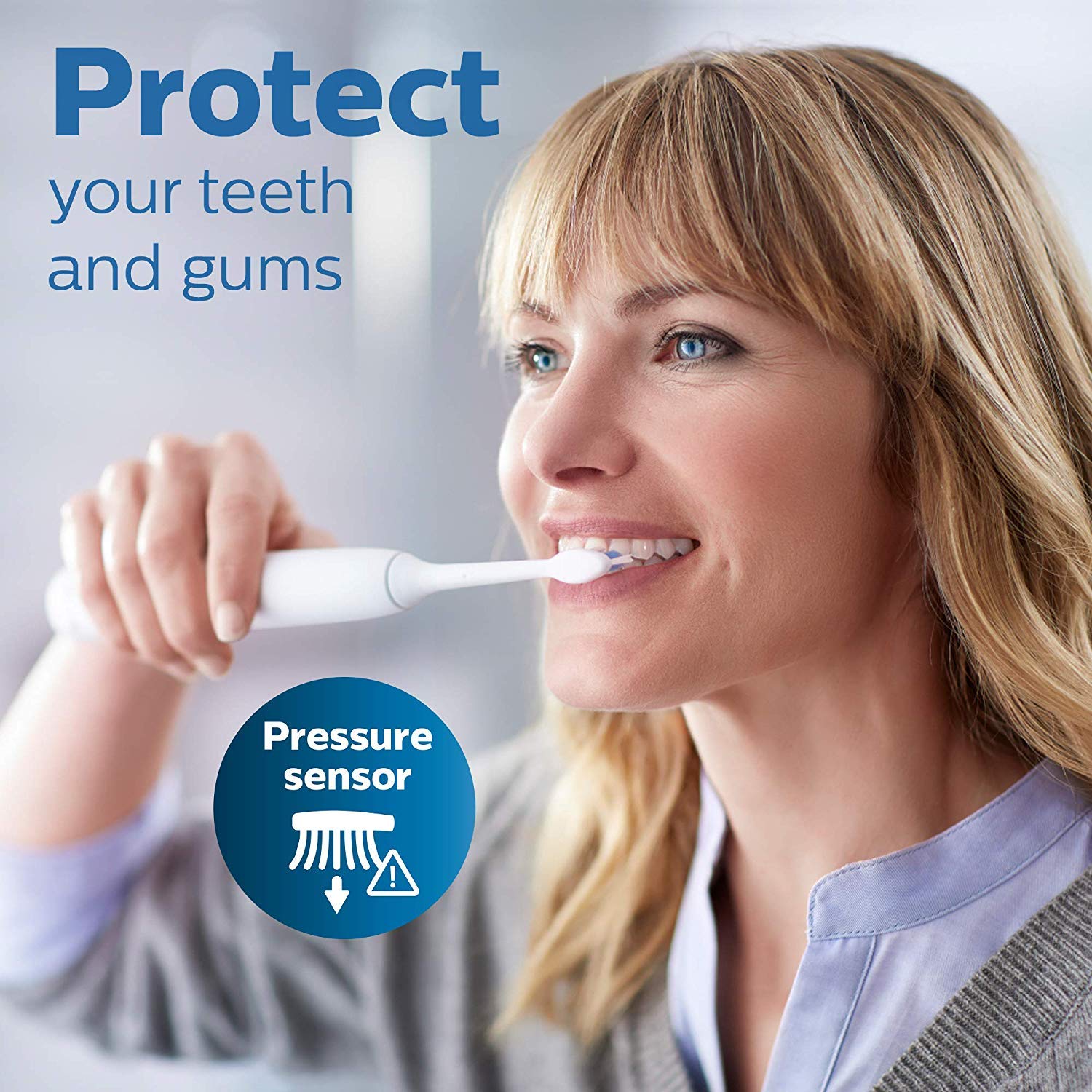 Foto 4 pulgar | Cepillo De Dientes Eléctrico Philips Sonicare Protectiveclean 6500 - Venta Internacional.