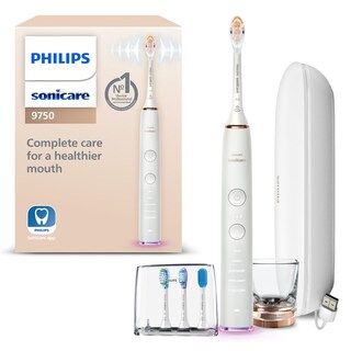 Foto 1 | Cepillo De Dientes Eléctrico Philips Sonicare Diamondclean Smart 9750 - Venta Internacional.