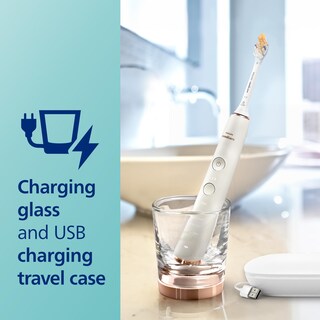 Foto 6 | Cepillo De Dientes Eléctrico Philips Sonicare Diamondclean Smart 9750 - Venta Internacional.