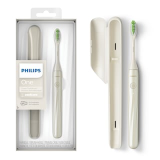 Foto 1 | Cepillo De Dientes Philips Sonicare One Recargable Snow Hy1200/27 - Venta Internacional.