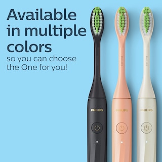 Foto 3 | Cepillo De Dientes Philips Sonicare One Recargable Snow Hy1200/27 - Venta Internacional.