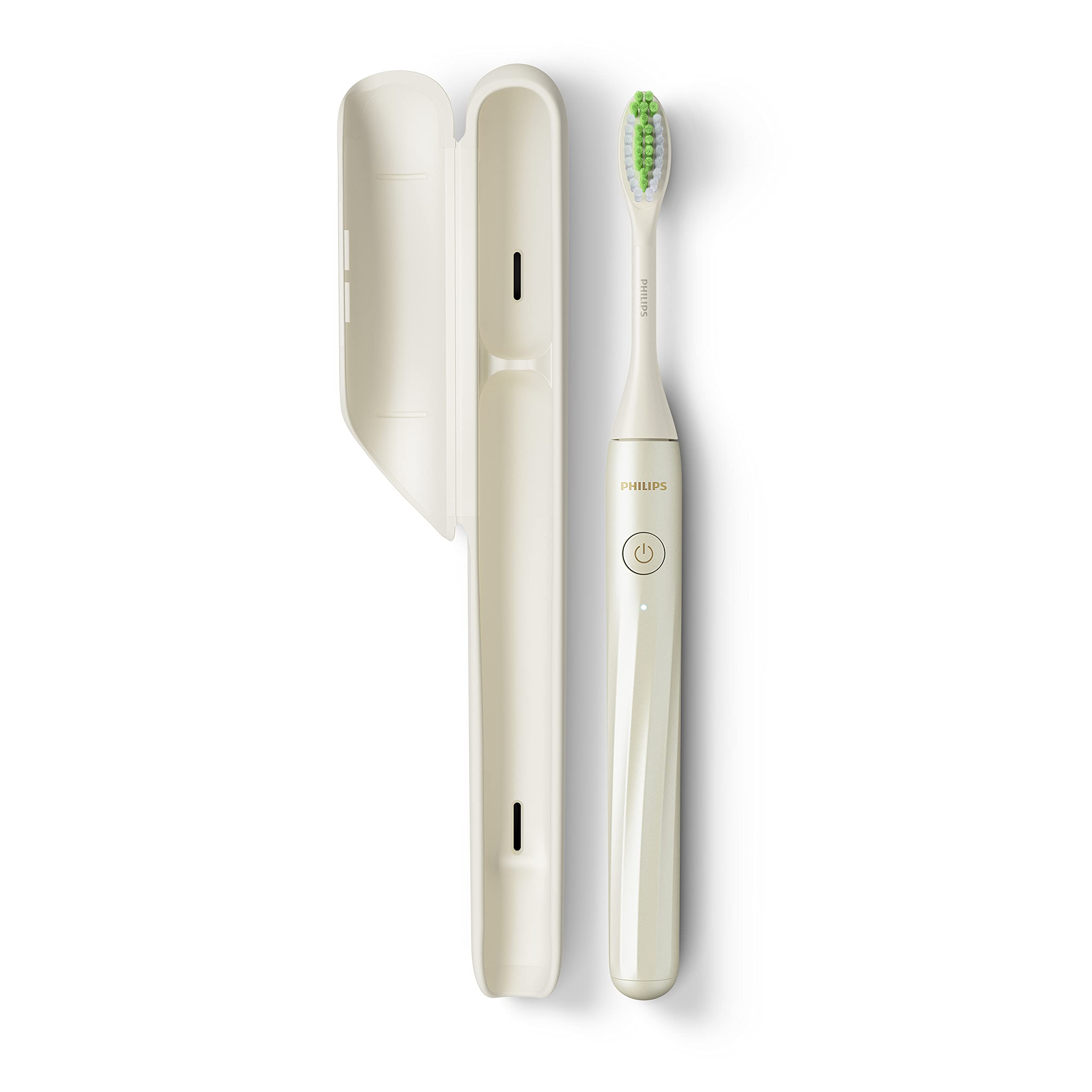 Foto 5 pulgar | Cepillo De Dientes Philips Sonicare One Recargable Snow Hy1200/27 - Venta Internacional.
